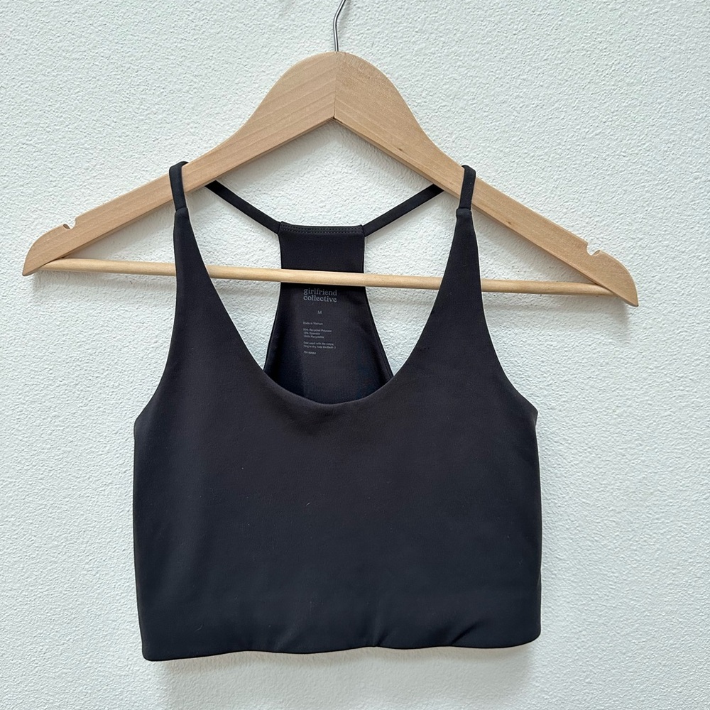 Girlfriend Collective Cleo Float Bra